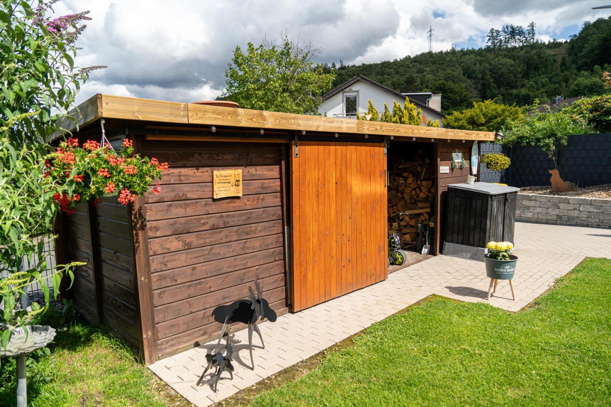 Wolke Siegen Apartment Luaran gambar