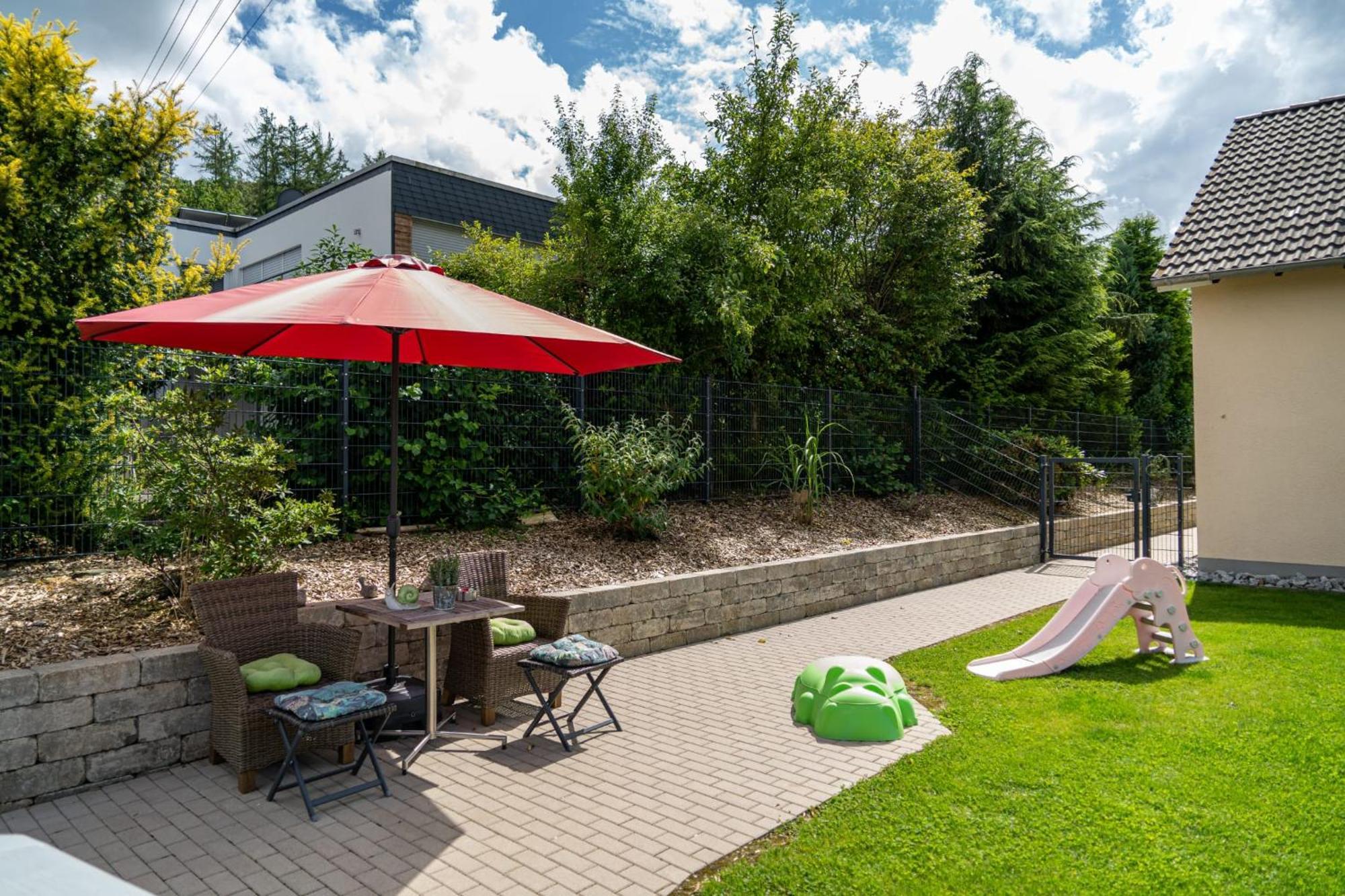 Wolke Siegen Apartment Luaran gambar