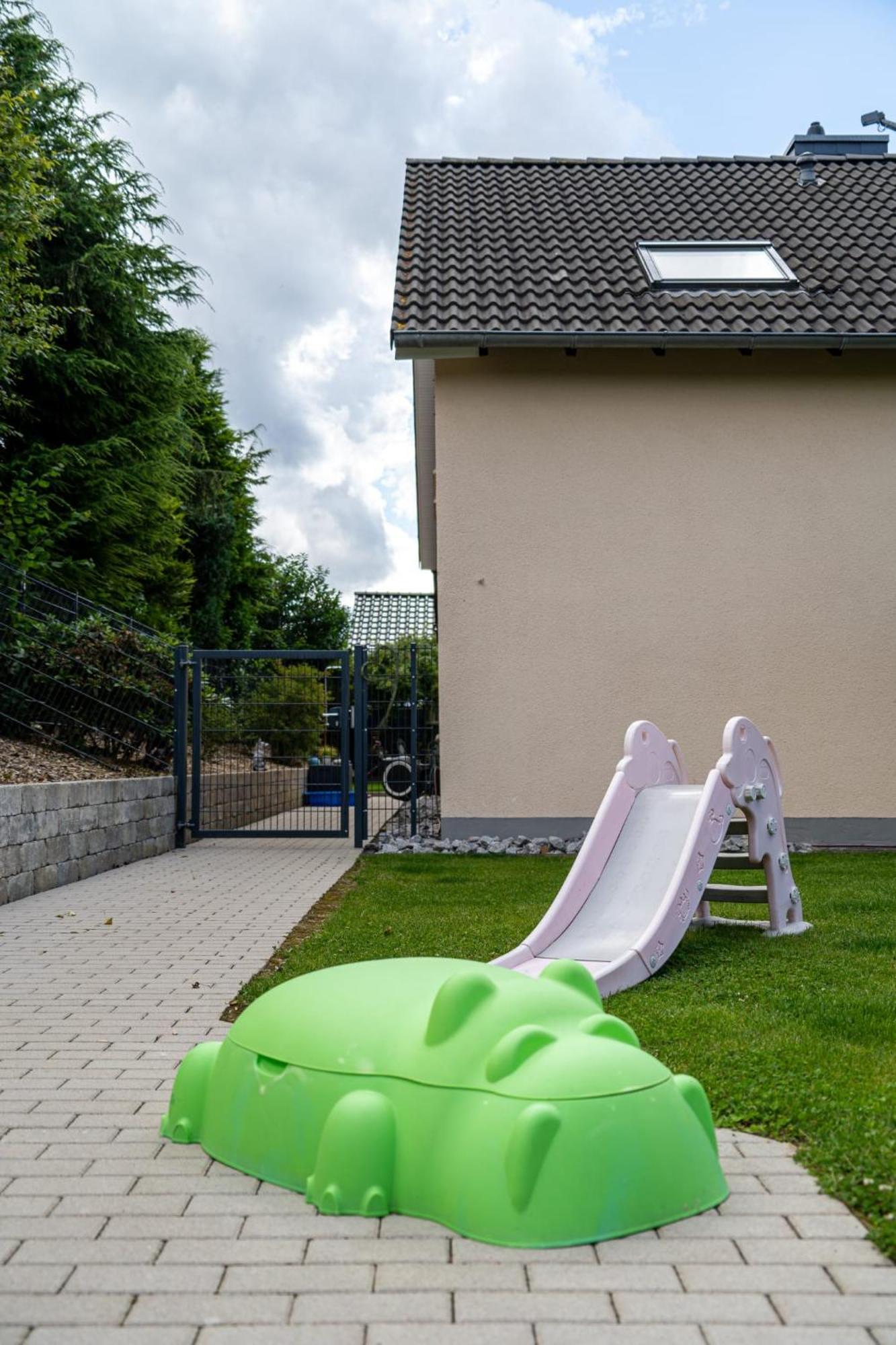 Wolke Siegen Apartment Luaran gambar