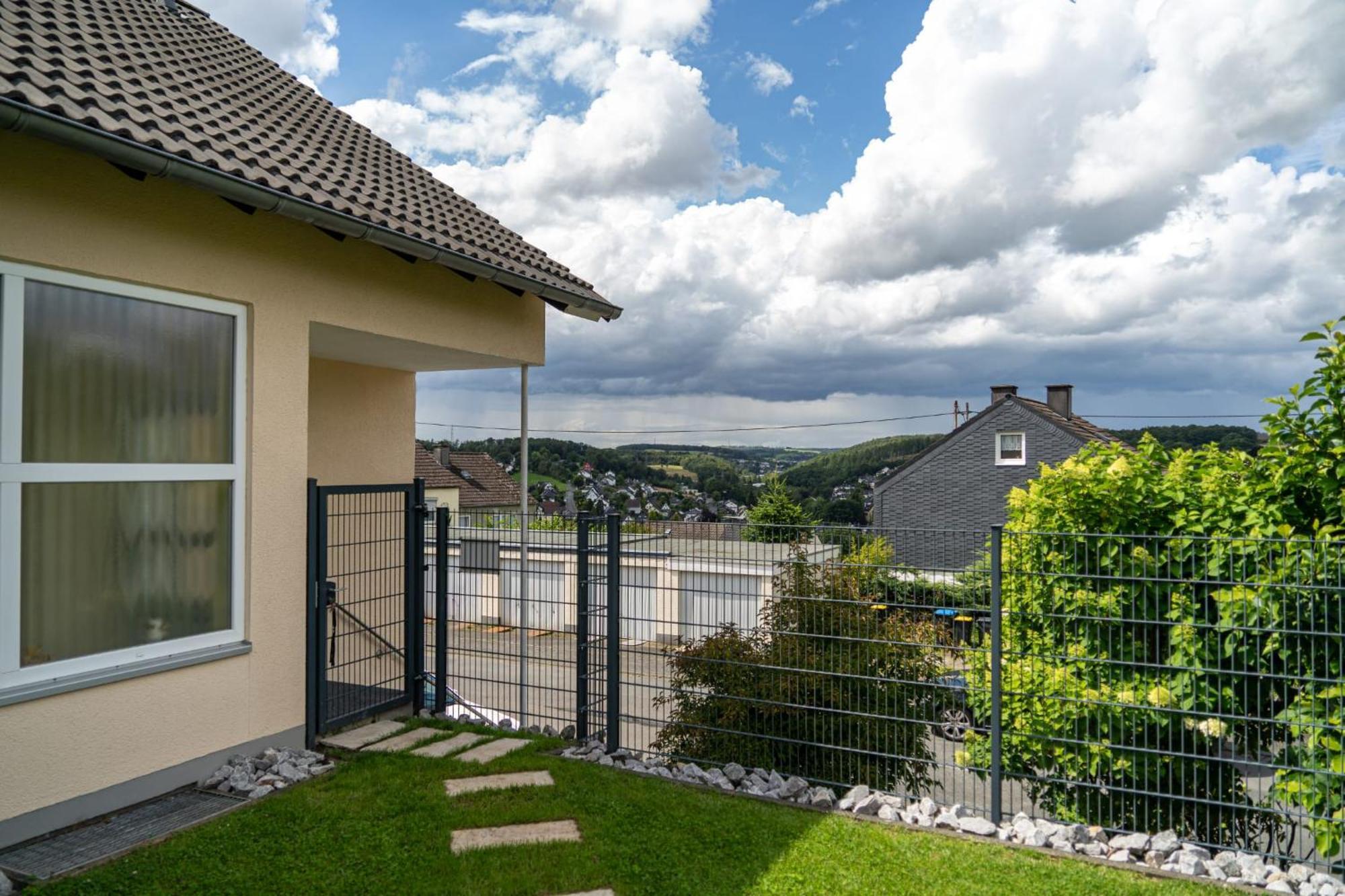 Wolke Siegen Apartment Luaran gambar