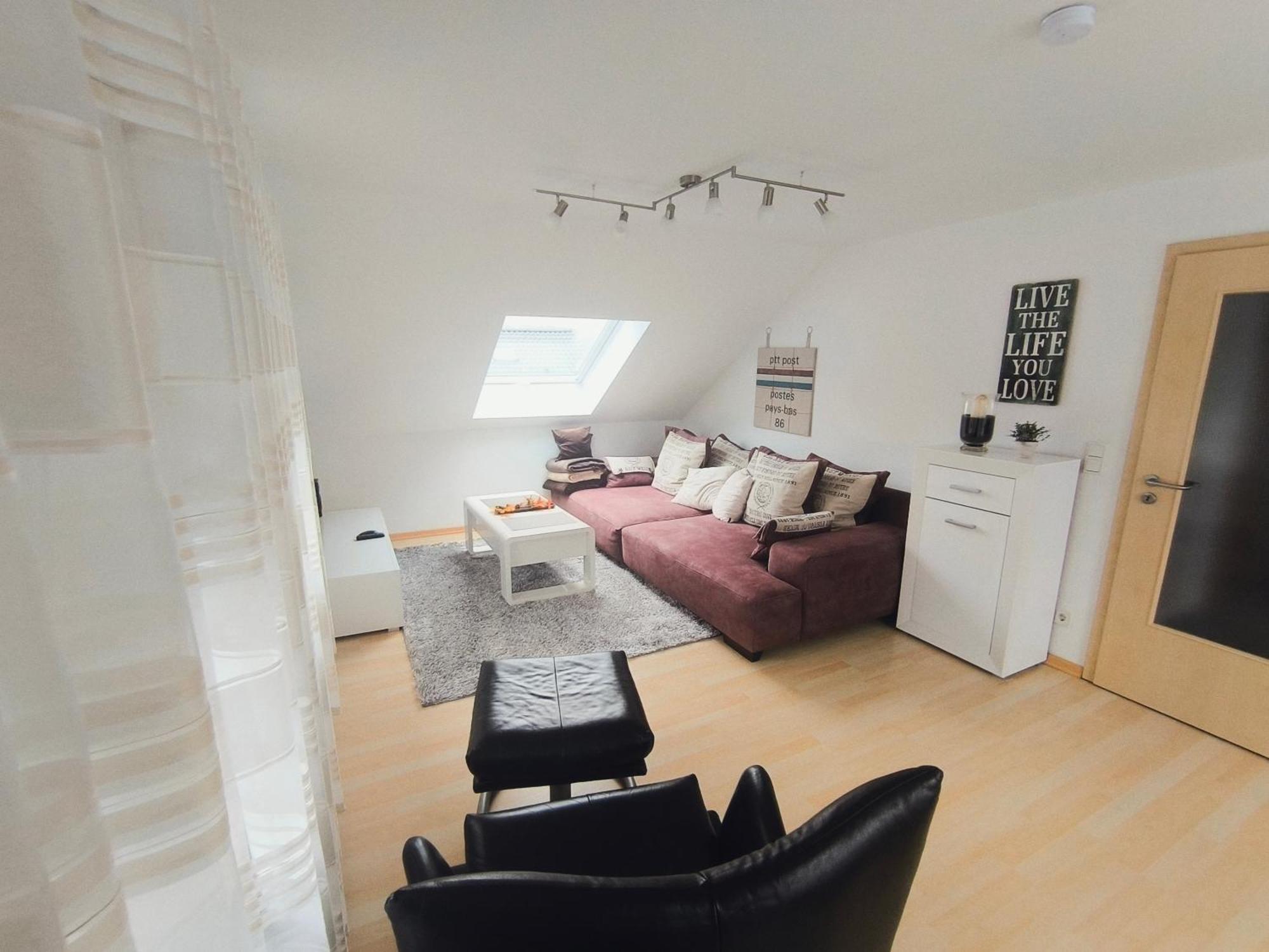 Wolke Siegen Apartment Luaran gambar