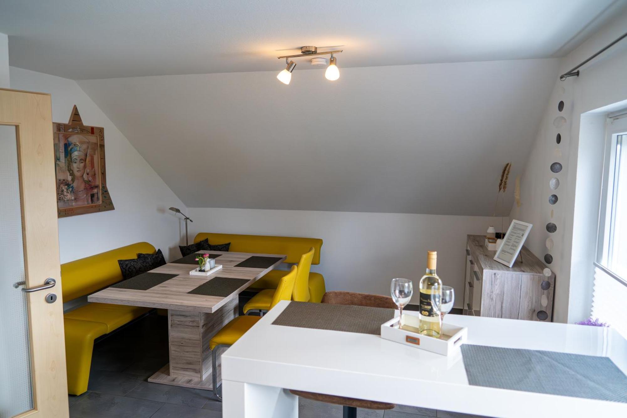 Wolke Siegen Apartment Luaran gambar