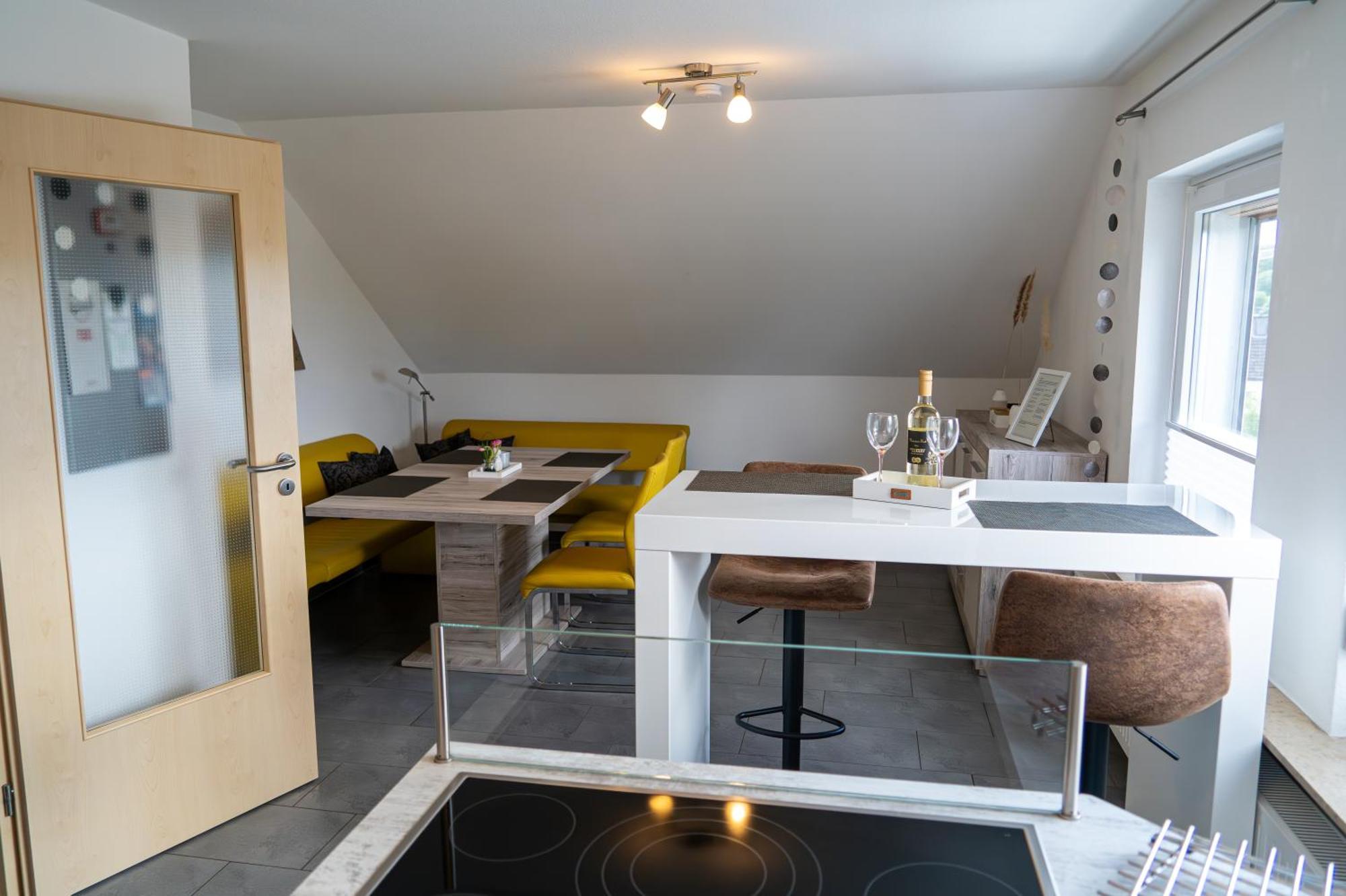 Wolke Siegen Apartment Luaran gambar
