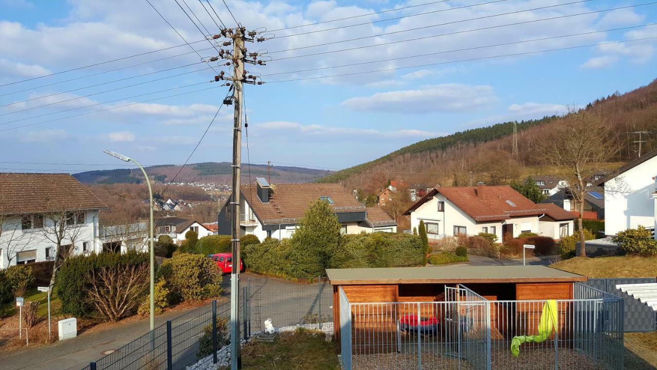 Wolke Siegen Apartment Luaran gambar