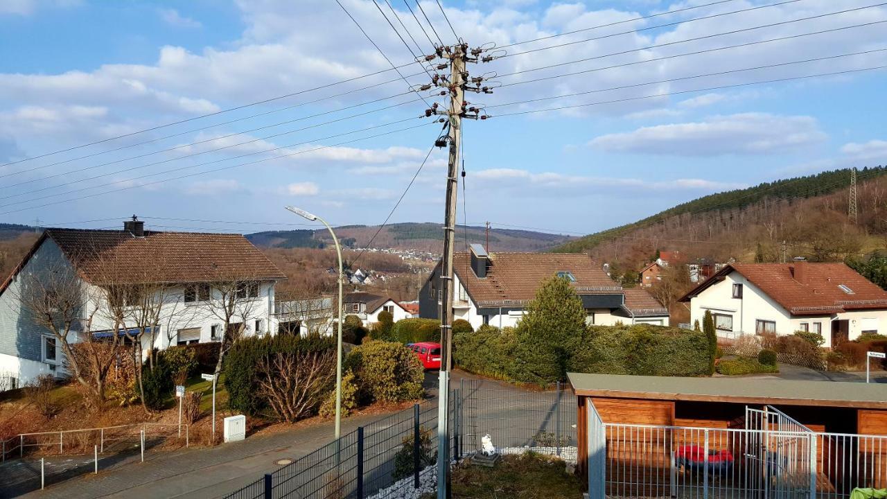 Wolke Siegen Apartment Luaran gambar